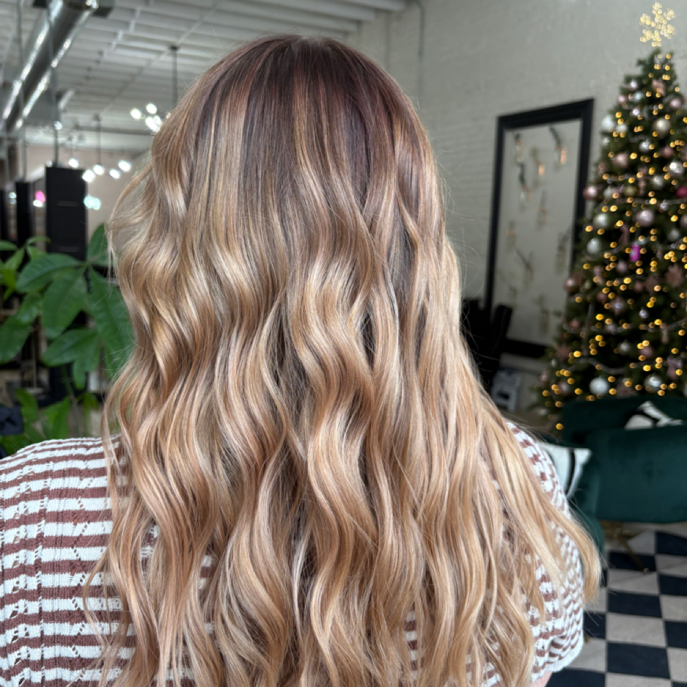 Frizz Treatment (qiqi) at Luminous Hair Spa in Niles, MI