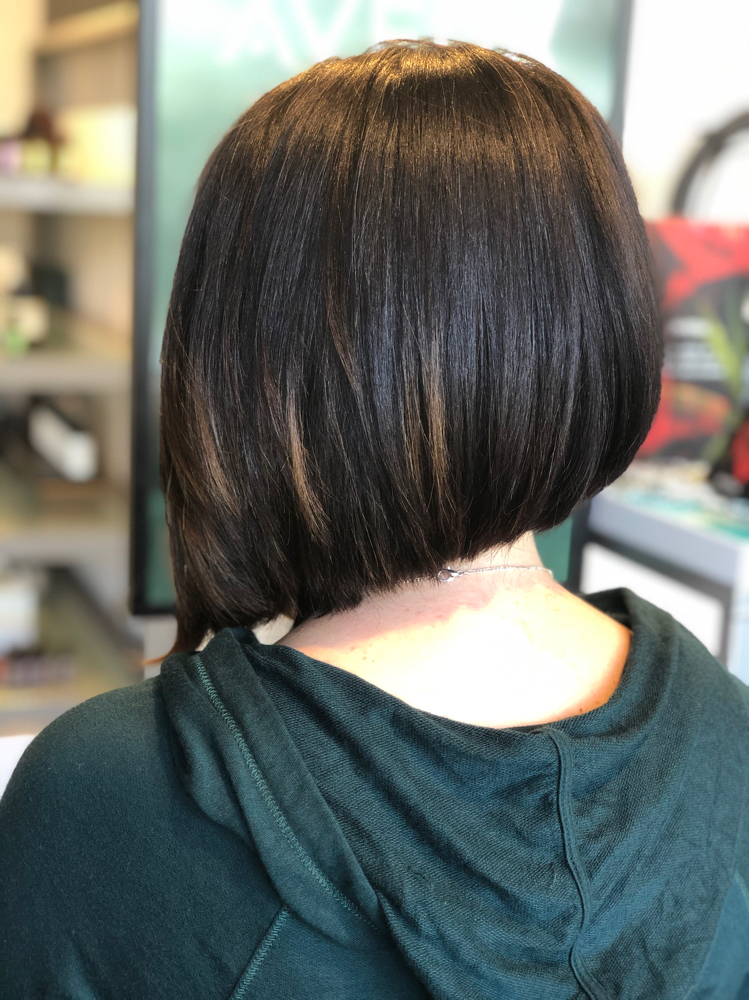 Magic Sleek Straightening Treatment