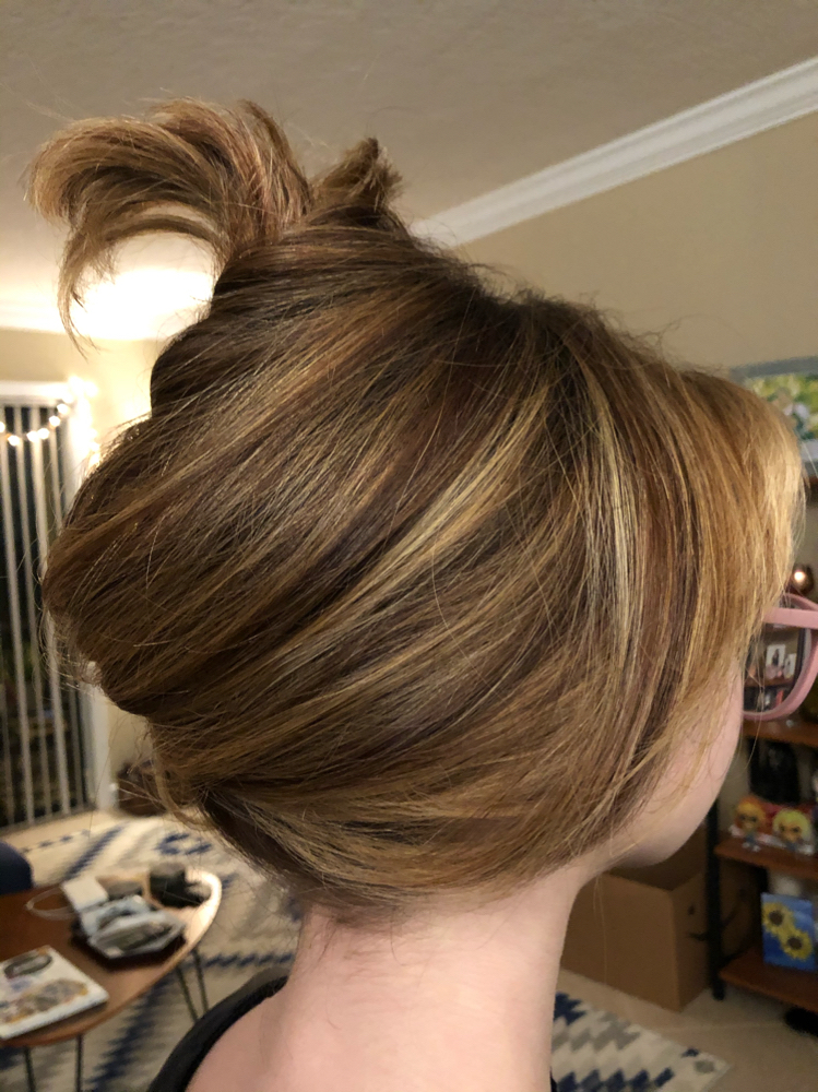 Partial Foils 1/2 Head