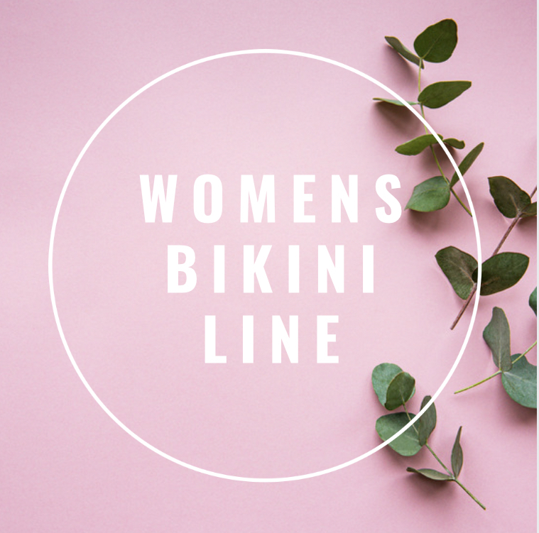 Womens Bikini Line