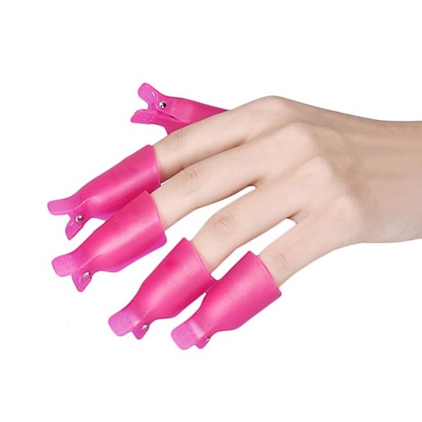 Nail Soak Off-Add On