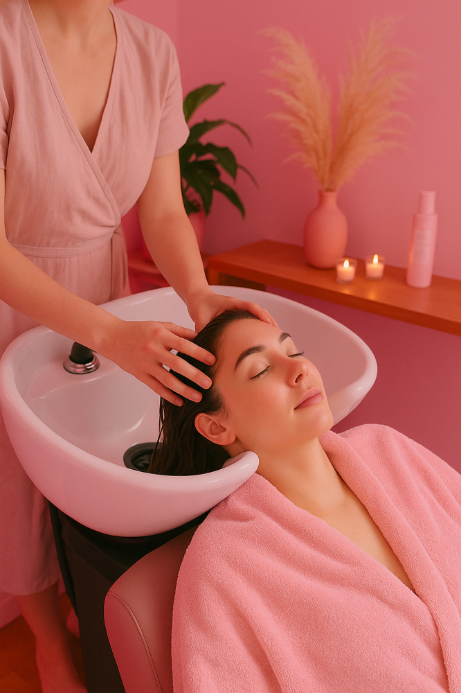 Rebalance & Restore Head Spa Ritual