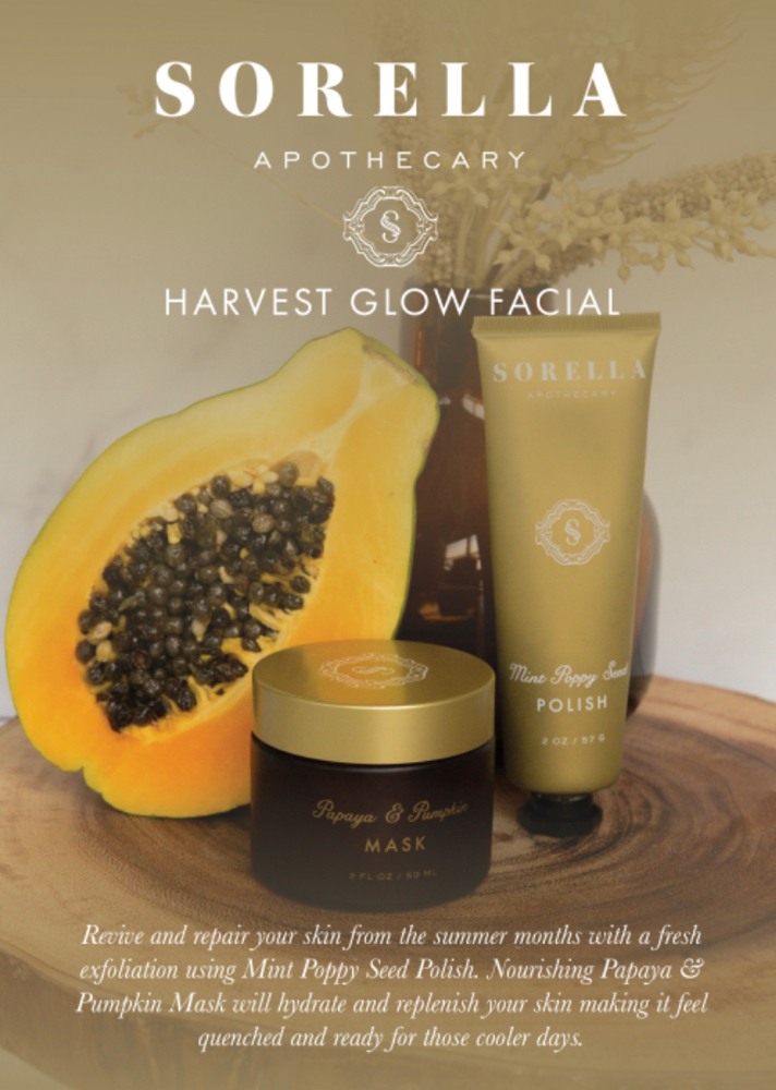 Harvest Glow Facial (75 min) at Kelly Vavrek Skincare in Columbus, OH