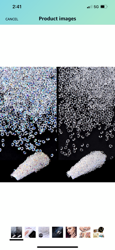 Pixie Stones