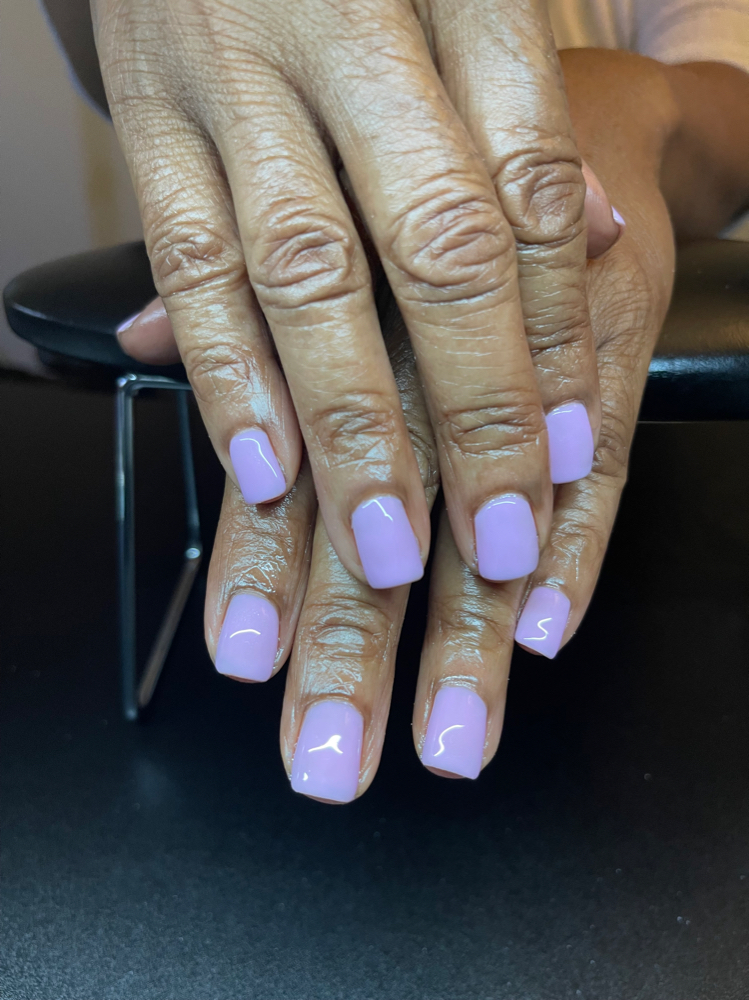 Gel Manicure