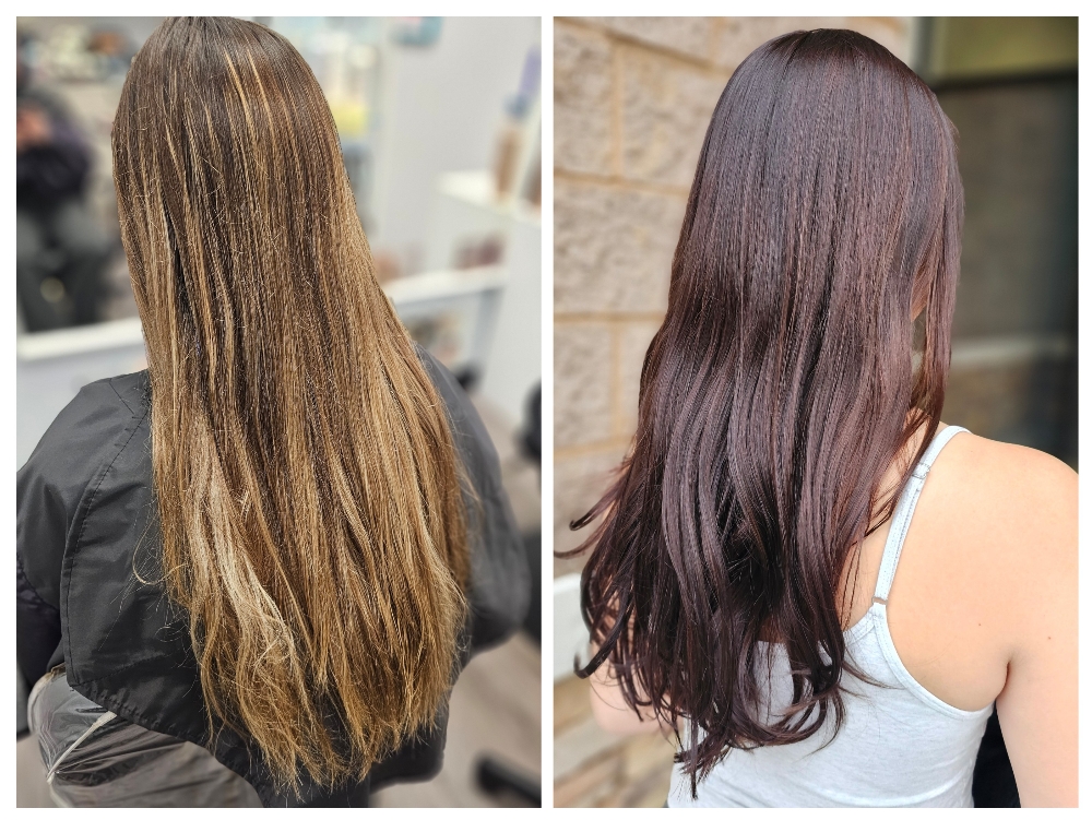 Toner at Hope Dreams Beauty in San Jose, CA