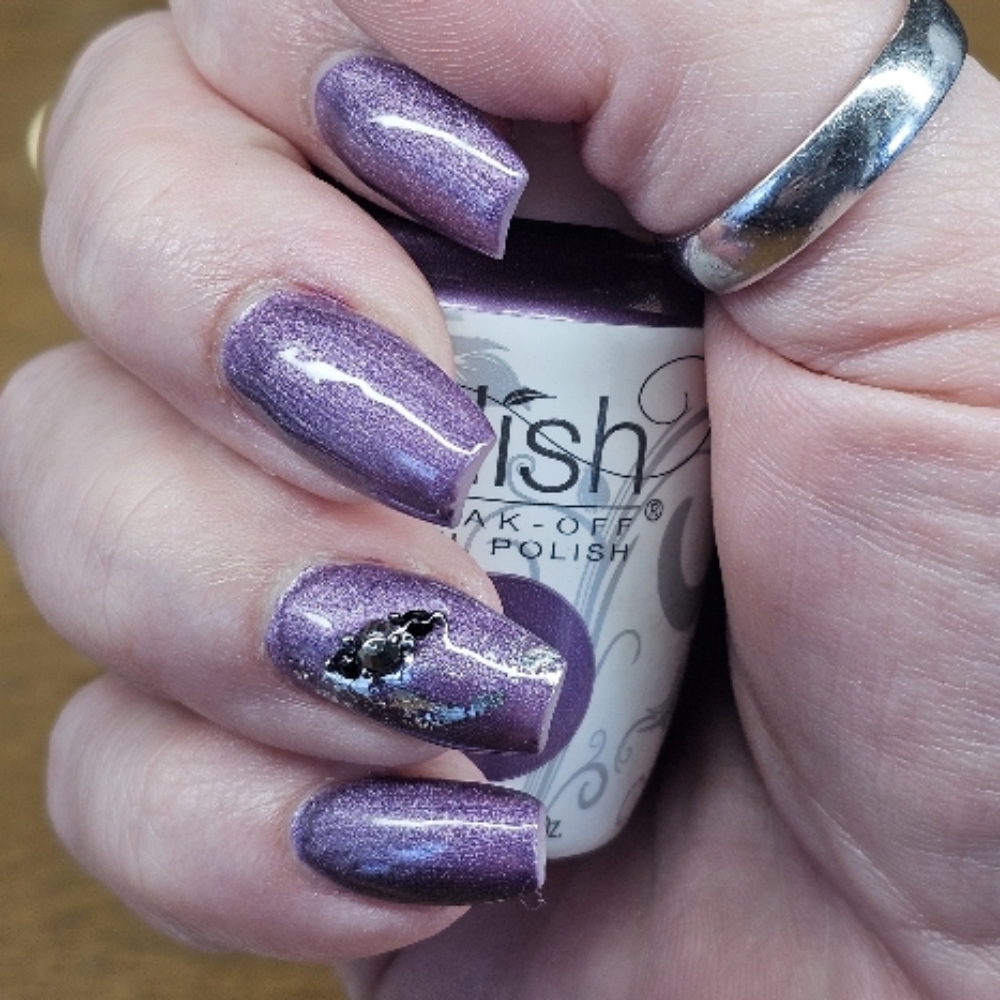 PolyGel at The Everyday Eclectic - Nails by Christi D in Effingham, IL