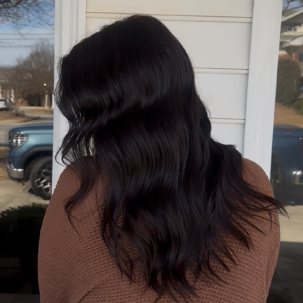 Root Retouch at Hair By Kaydee Crocker in Spartanburg, SC