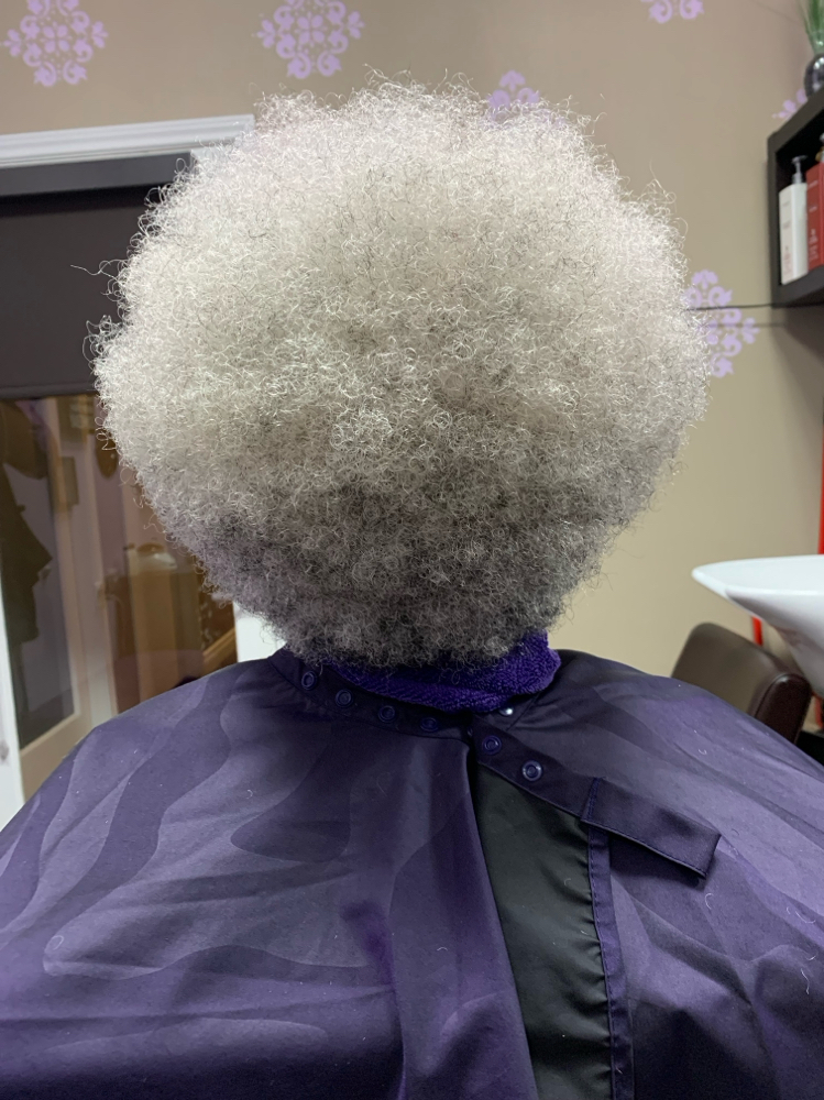 Brightening Treatment ( for grays