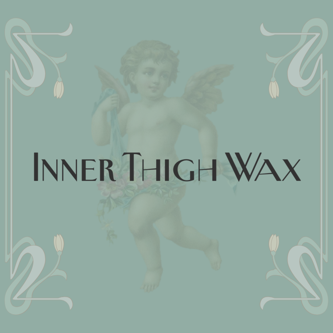 Inner Thigh Wax