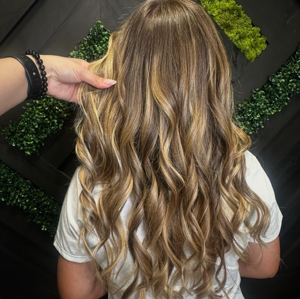 Full Highlights at Glammed By Yam in Nanuet, NY