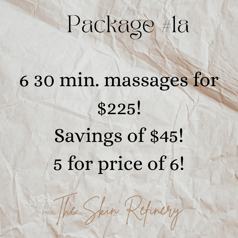 Holiday Event- Package 1a