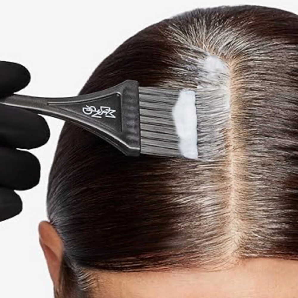 Single Process Root Touch Up -AR at The Color Bar Beauty Salon in Newark, DE