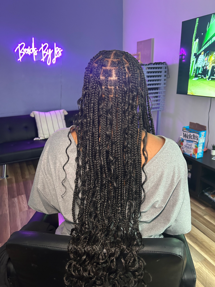 Boho Knotless (smedium)