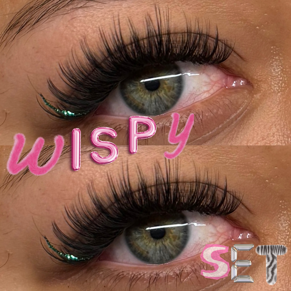 ੈ✩‧₊˚ Wispy Fill 2 Weeks ੈ✩‧₊˚