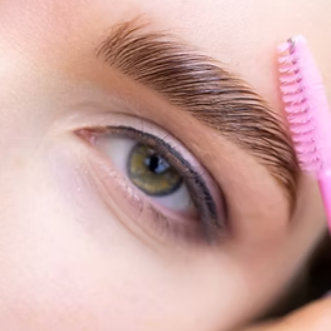 Brow Lamination at Enhance Spa in Barrington, IL