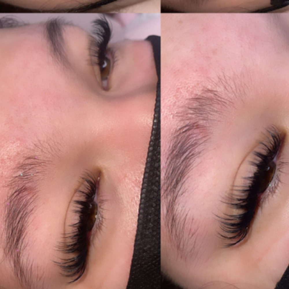 1 Week lash session at Queen P Paris in Clifton, NJ