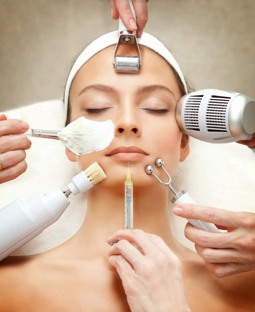 Deluxe Facial at Bare Skin Beauty in Springdale, AR