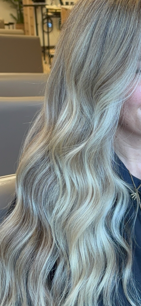 Full Custom Color + Cut