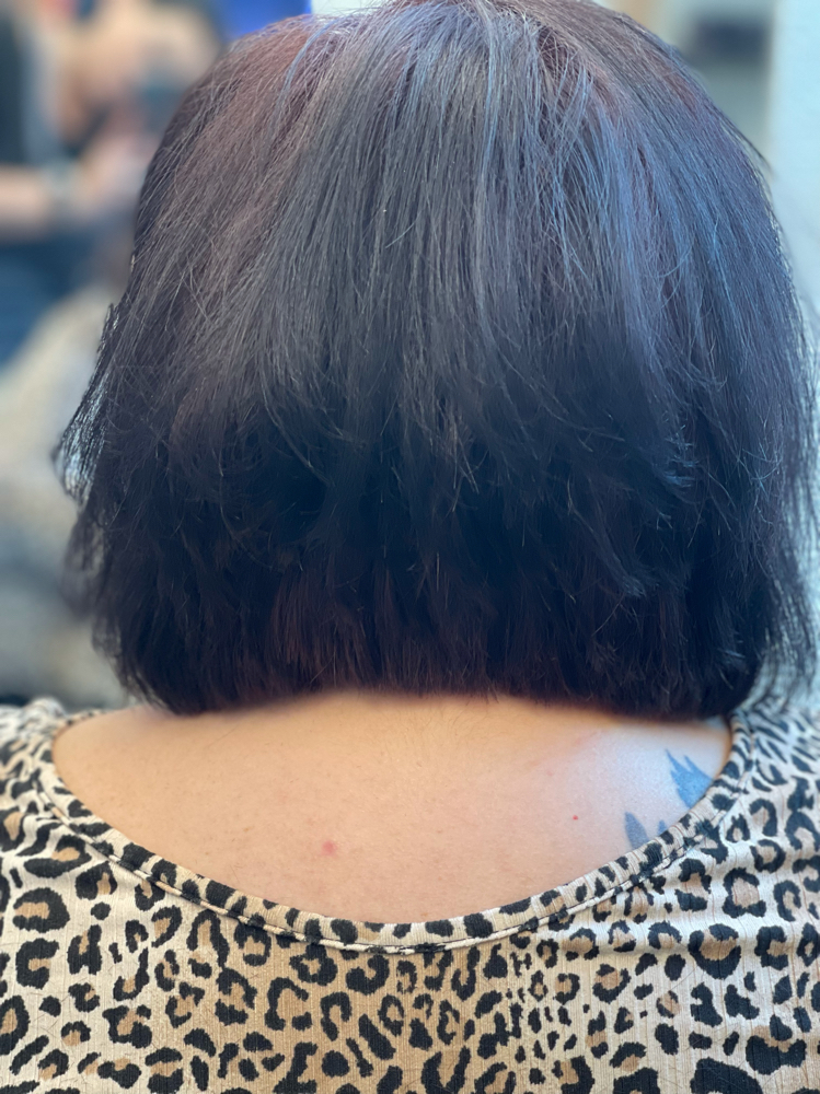 All Over One Color at Pamela Piper @ Shadow Salon in Kingsport, TN