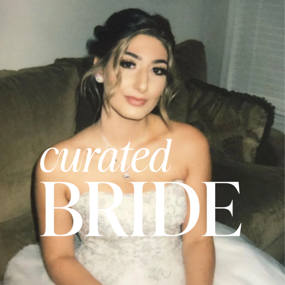 BRIDE TRIAL at Curated Hair and Company in Alpharetta, GA