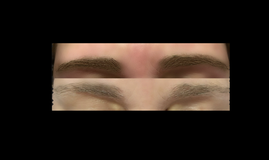 BROW TINT