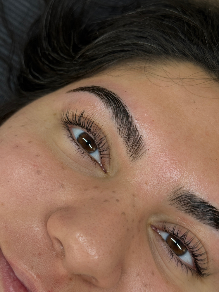 Brow Sculpting at Chiq Beauty in Salinas, CA
