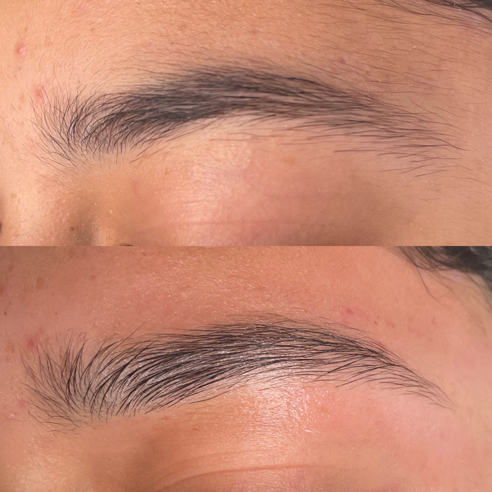 Brow Shaping
