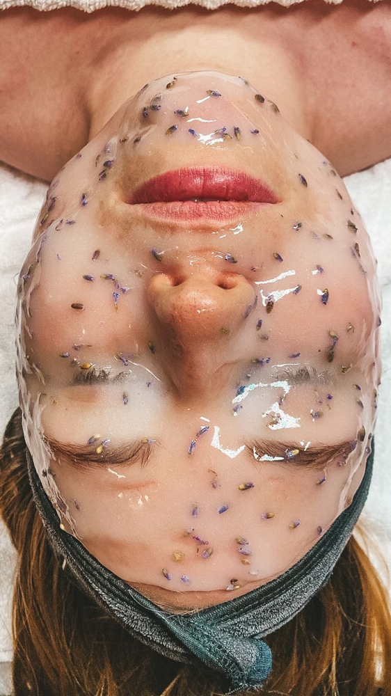 Hydrojelly Mask
