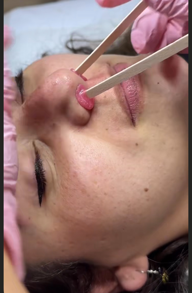 NOSE WAX at anele skin studio in SUMMERFIELD, NC