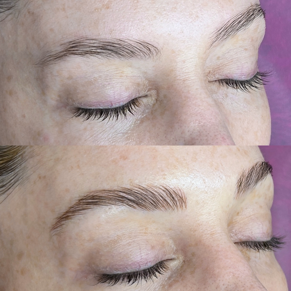 Microblading