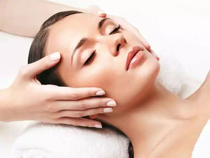 Spa Deluxe Facial