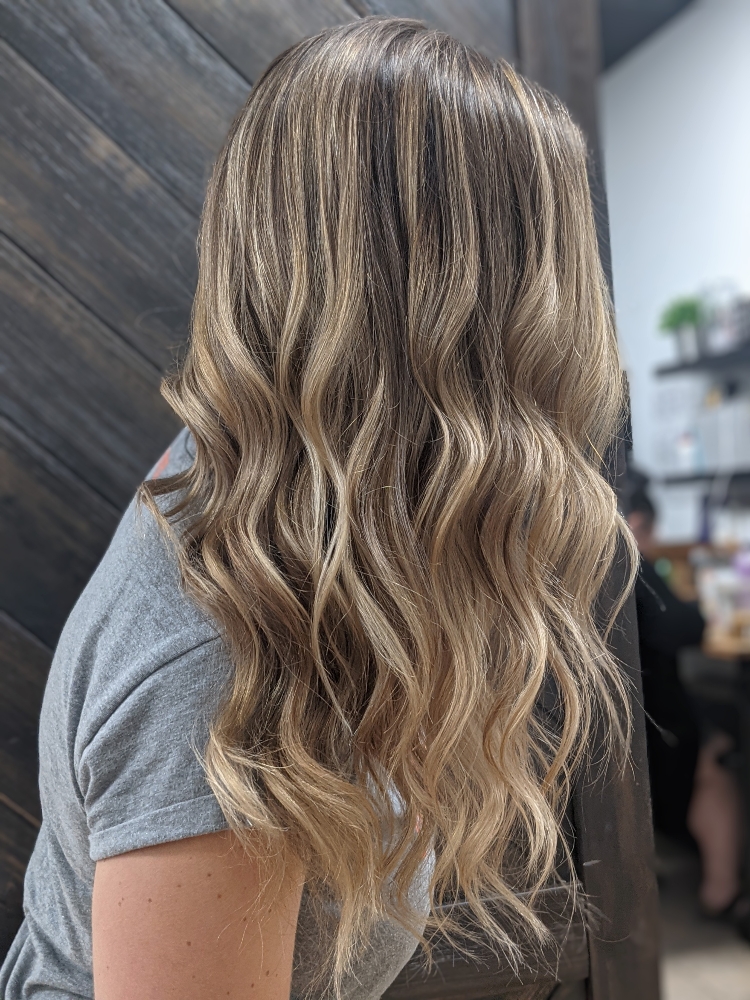 Full Balayage