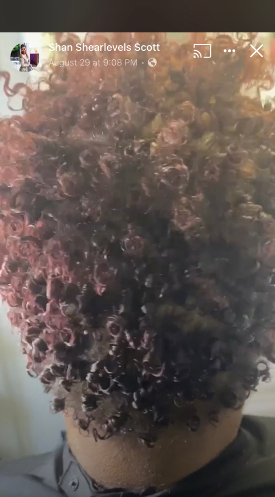 Natural Style Options