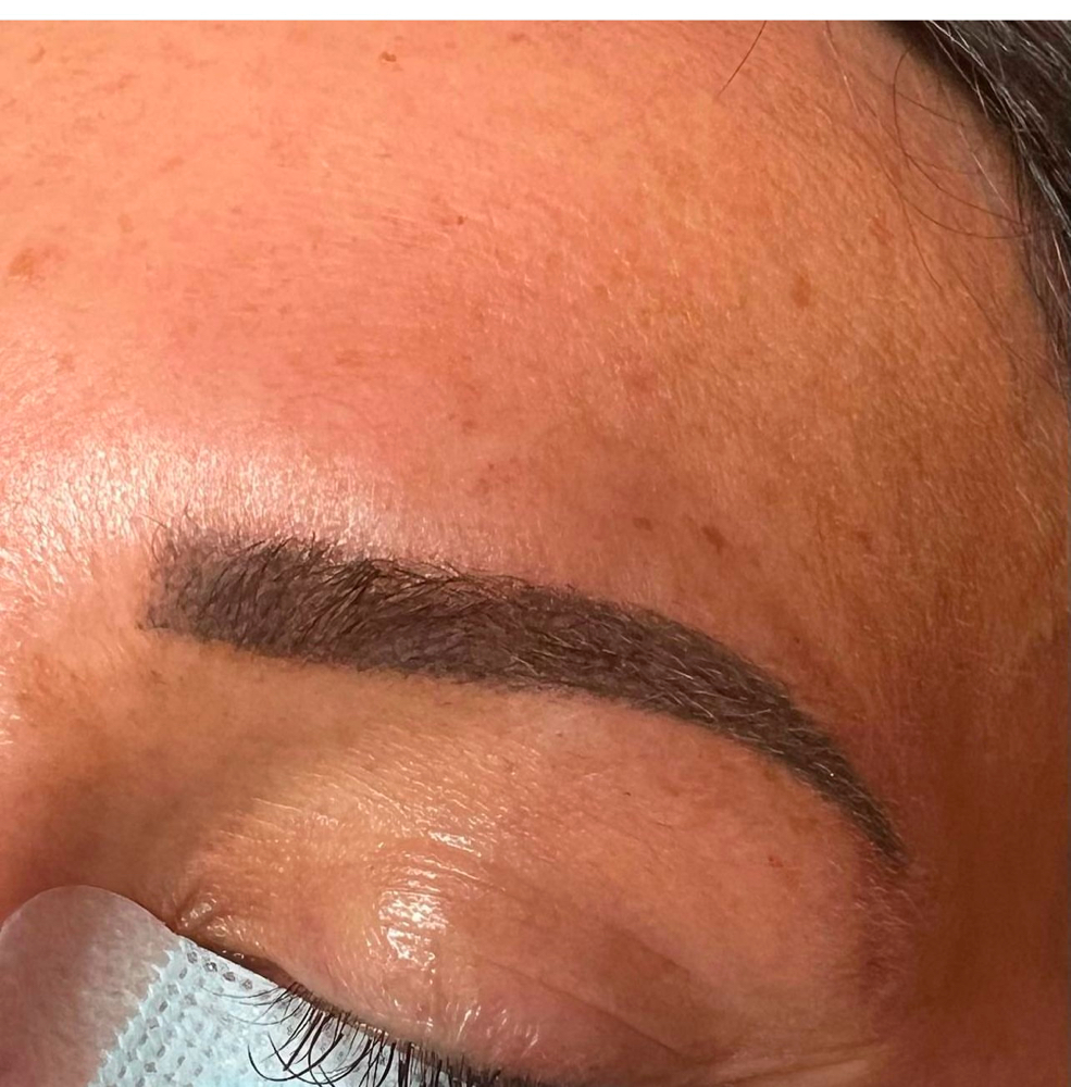 Powder Brow/  Microblading