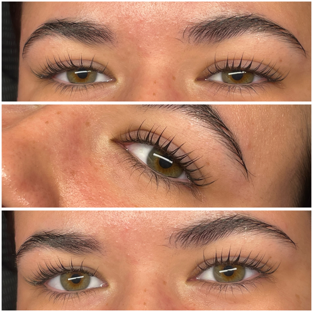 Eyelash Lift