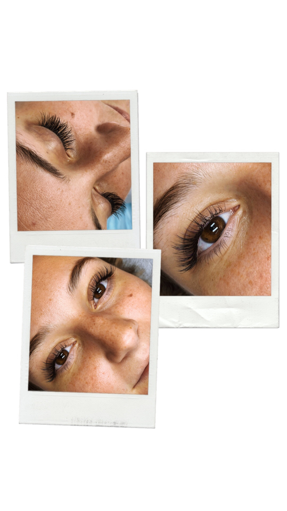 Classic Eyelash Extensions Full Set