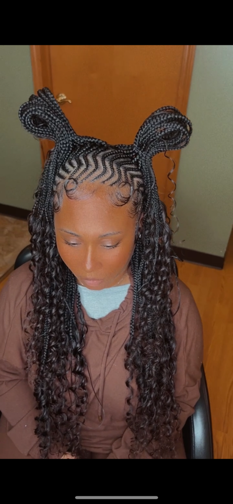 Boho Fulani