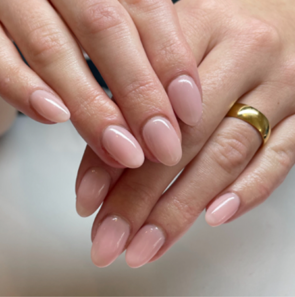 Gel Overlay Solid Color at Pinkkberrystudio in Taylorsville, UT
