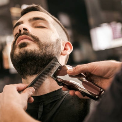 Beard Trim Only at Tortoise & Hair in Duncan, OK