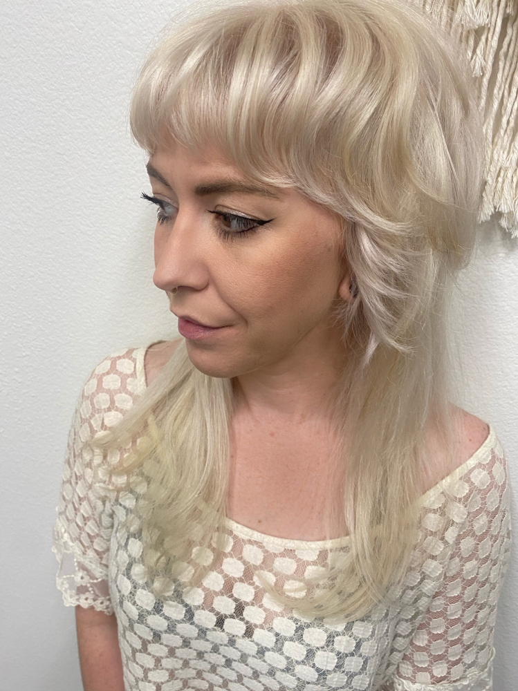 Platinum Root Touch Up