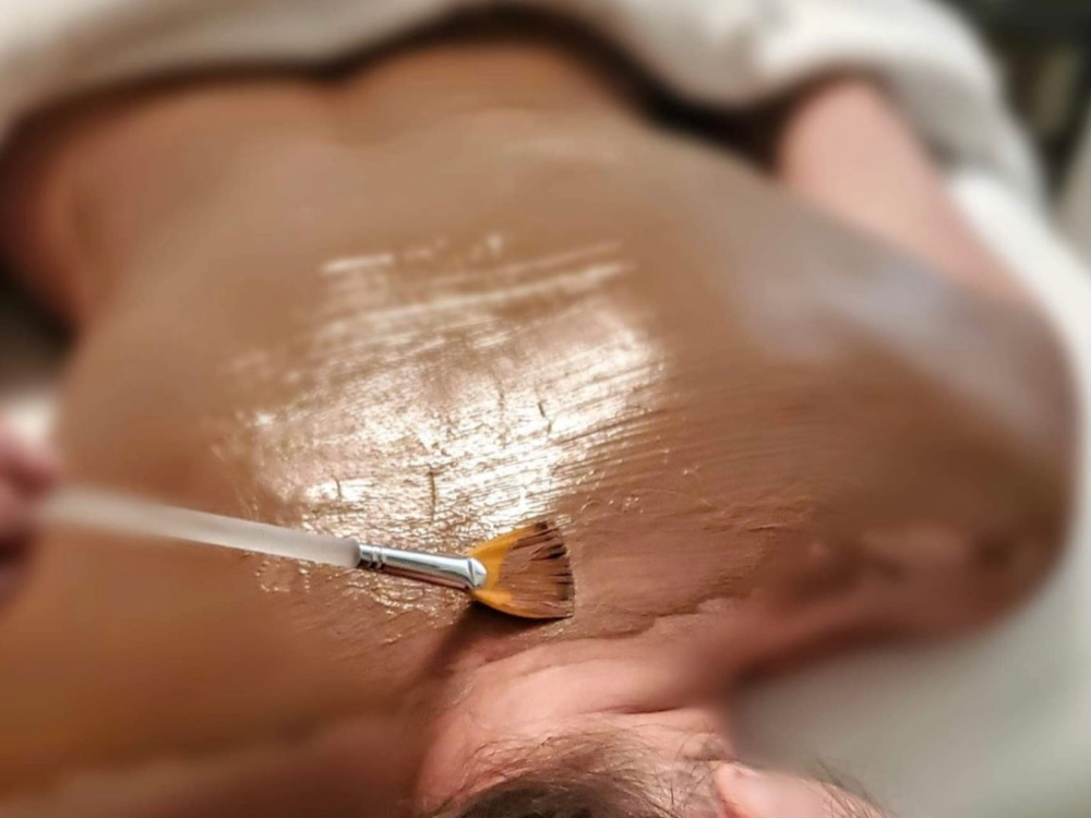 (45) Back Treatment