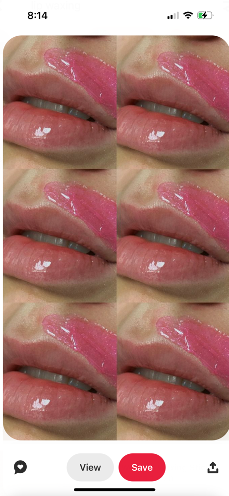 Facial Wax