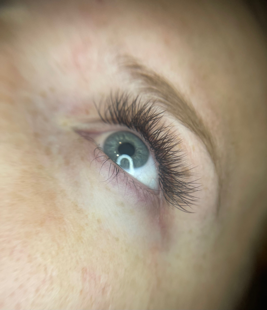 YY Brown Lashes