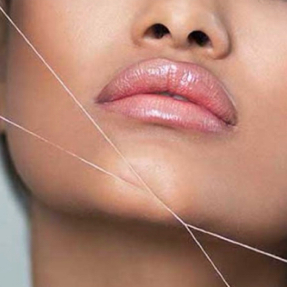 Chin Threading at Beautifully Beat in Waterbury, CT