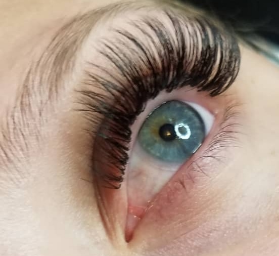 New Set Of Hybrid Lashes