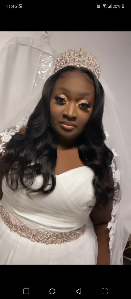 Bridal Services