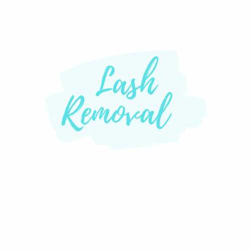 Lash Removal