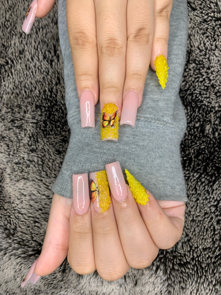 Pixie Crystals