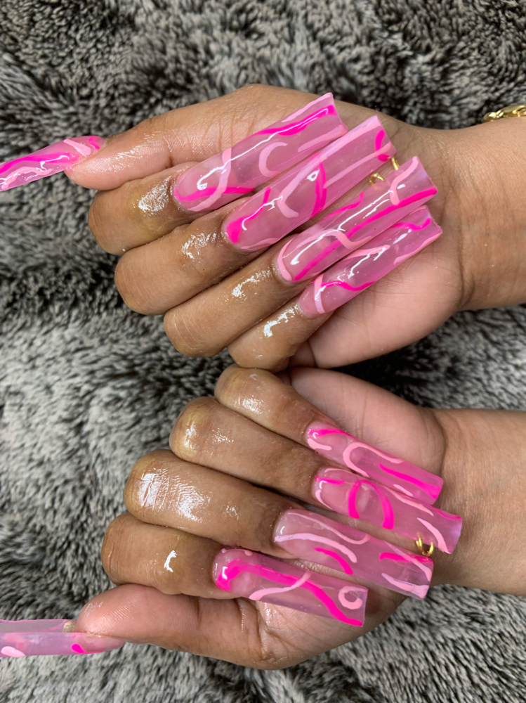 Nail Piercing